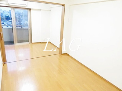 【居間・リビング】 | グリーンフィールド小竹向原 | 洋室のお部屋です。