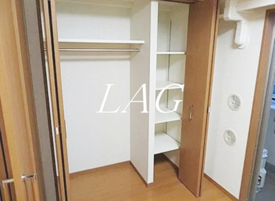 【収納】 | グリーンフィールド小竹向原 | 収納です。