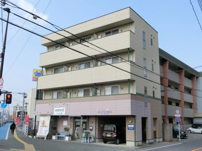 【外観】 | ラヴィータフェリーチェ二又瀬 | 外観写真