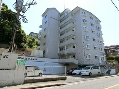 【外観】 | サンヒルズ千早 | 外観写真