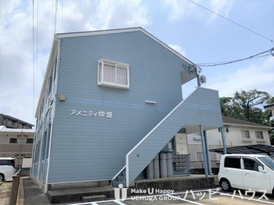 【外観】 | アメニティ仲畑 | 外観写真