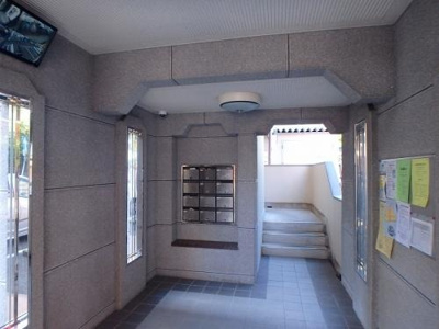 【エントランス】 | リヴェール大田 | エントランス写真