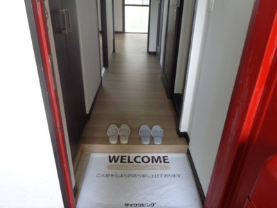 【玄関】 | 大神第6ビル | 玄関