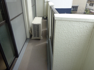 【バルコニー】 | 大神第6ビル | バルコニー