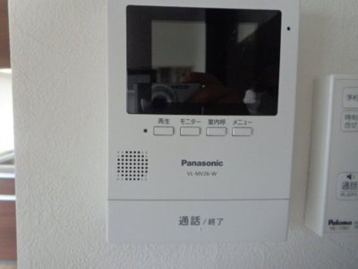  | 大神第6ビル | インターホン