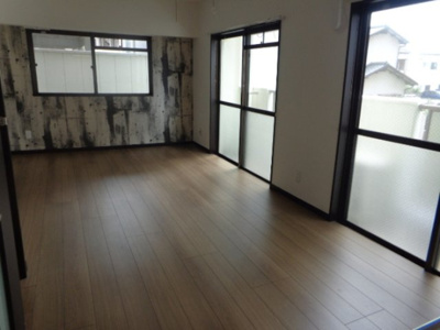 【居間・リビング】 | 大神第6ビル | リビング