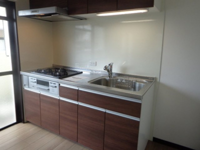 【キッチン】 | 大神第6ビル | キッチン