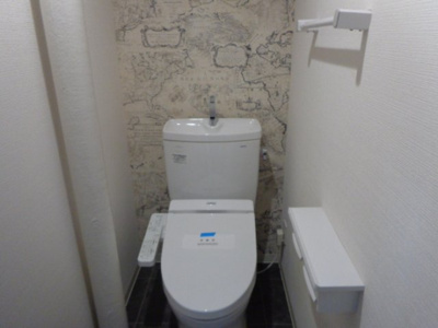 【トイレ】 | 大神第6ビル | トイレ