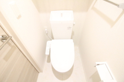 【トイレ】 | トリシア博多麦野 壱番館 | 103 トイレ