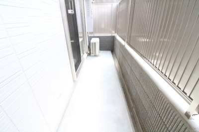  | トリシア博多麦野 壱番館 | 103 ベランダ