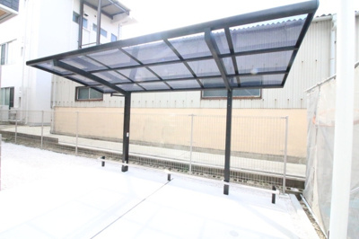 【その他共用部分】 | トリシア博多麦野 壱番館 | 駐輪場