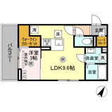 トリシア博多麦野 壱番館の画像