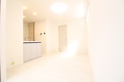  | トリシア博多麦野 壱番館 | 103 リビング