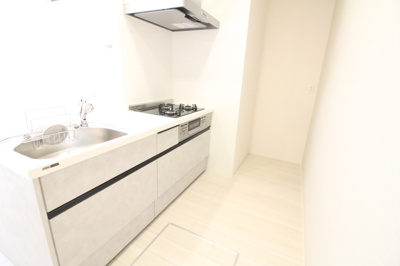 【キッチン】 | トリシア博多麦野 壱番館 | 103 キッチン