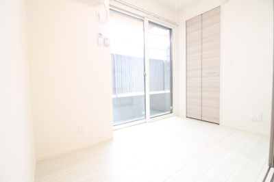 【洋室】 | トリシア博多麦野 壱番館 | 103 洋室