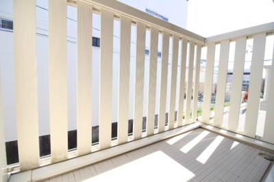 【バルコニー】 | アヴニールＮＡＫＡ | バルコニー