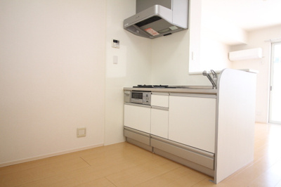 【キッチン】 | アヴニールＮＡＫＡ | キッチン