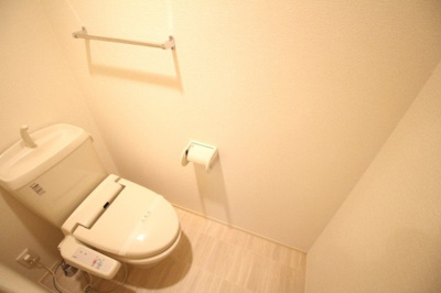 【トイレ】 | アヴニールＮＡＫＡ | トイレ