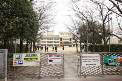  | D-roomルーチェ原町 | 粕屋町立粕屋中央小学校まで1110ｍ