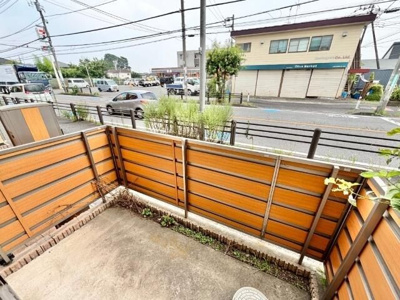 【バルコニー】 | SerioPatata(セリオパタタ)