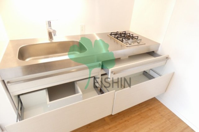 【キッチン】 | カルム吉塚