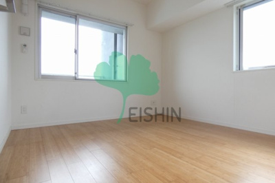 【寝室】 | カルム吉塚 | 寝室です。