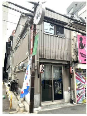 サンプラザ堂山町