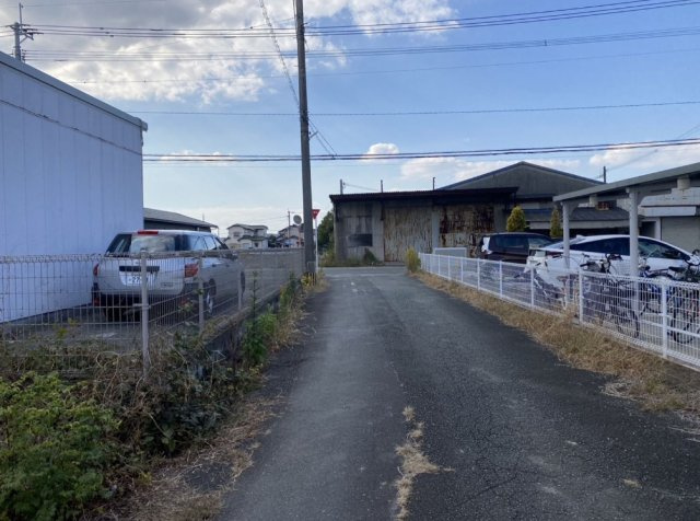 【周辺】 | 土地　柳川市　三橋町蒲船津1040-1