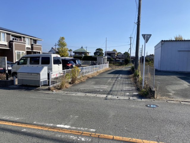 【外観】 | 土地　柳川市　三橋町蒲船津1040-1