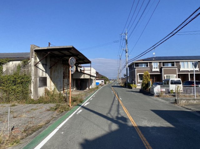 土地　柳川市　三橋町蒲船津1040-1の周辺