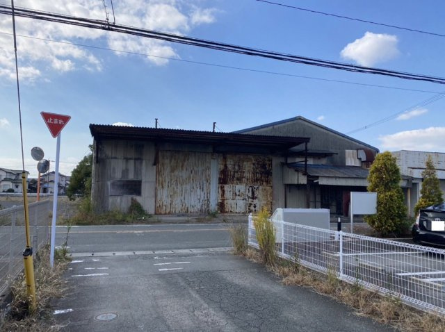 土地　柳川市　三橋町蒲船津1040-1の周辺