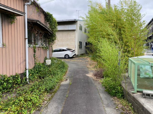 土地　柳川市　三橋町蒲船津1040-1の周辺