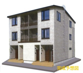 カーサ　ラ　ルーチェ　Ⅰの画像