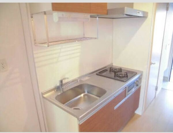 D-ROCKのキッチン