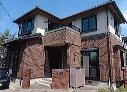 【外観】千葉市花見川区長作町　中古戸建