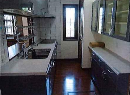 千葉市花見川区長作町　中古戸建