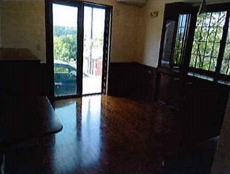 【居間・リビング】 | 千葉市花見川区長作町　中古戸建