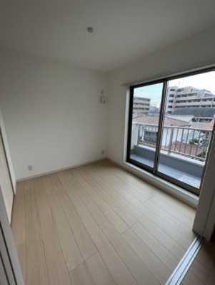 【寝室】 | フォレスト千歳町 | 寝室です。