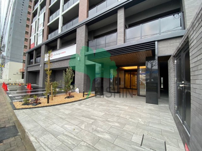 【外観】 | KABAYA Garden HAKATA (カバヤガーデンハカタ) | 外観です。