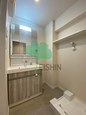 【洗面所】 | KABAYA Garden HAKATA (カバヤガーデンハカタ) | シンプルで使いやすい洗面台です！