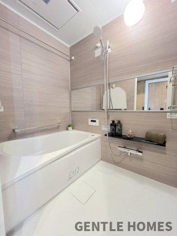 エバーライフ箱崎第2の浴室|同社施工例の写真