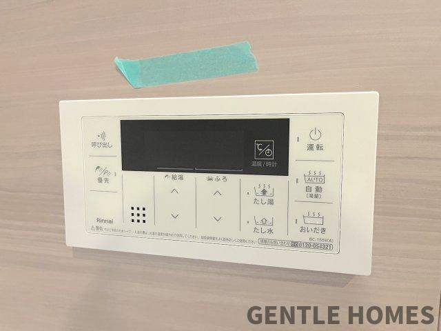 エバーライフ箱崎第2の浴室|同社施工例の写真