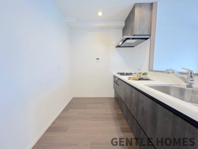 エバーライフ箱崎第2のキッチン|同社施工例の写真