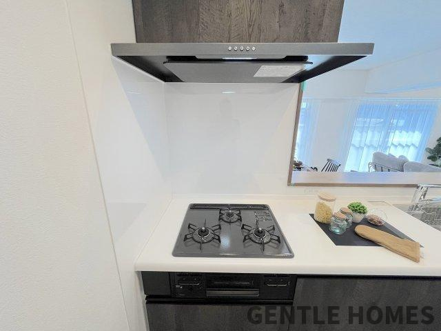 エバーライフ箱崎第2のキッチン|同社施工例の写真