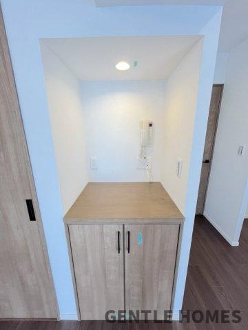 エバーライフ箱崎第2の設備|同社施工例の写真