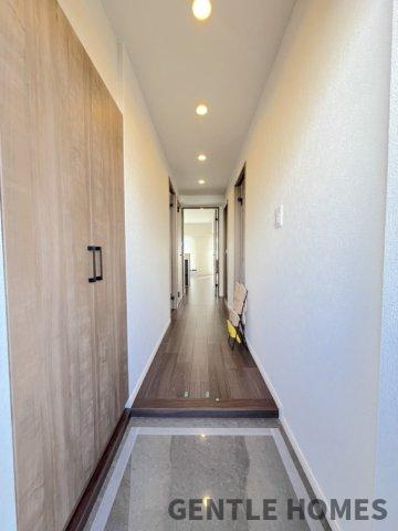 エバーライフ箱崎第2の玄関|同社施工例の写真