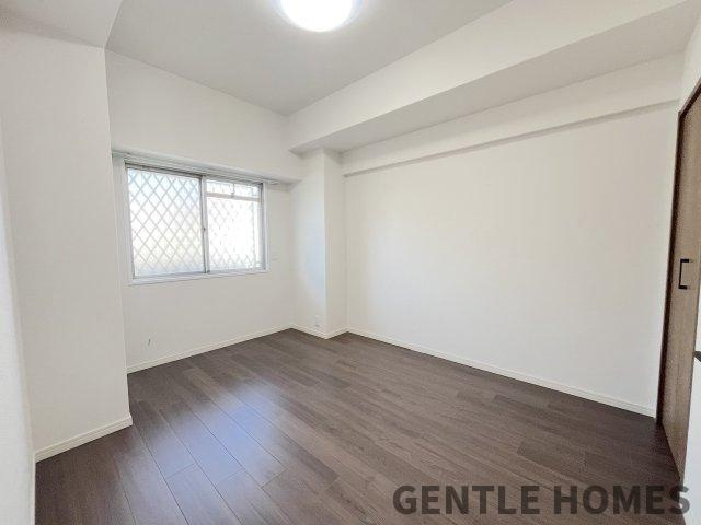 エバーライフ箱崎第2の洋室|同社施工例の写真