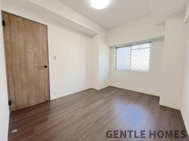 エバーライフ箱崎第2の洋室|同社施工例の写真