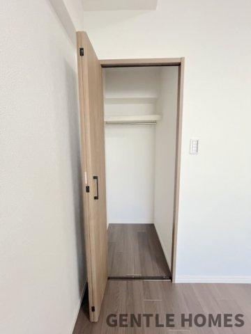 エバーライフ箱崎第2の収納|同社施工例の写真