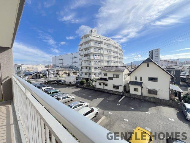 エバーライフ箱崎第2の展望